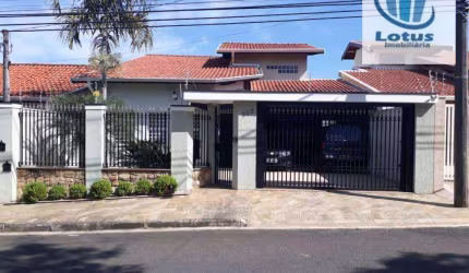 Casa com 4 dormitórios à venda, 300 m² por R$ 990.000,00 - Nova Jaguariúna - Jaguariúna/SP