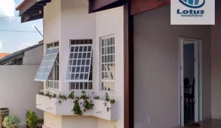 Casa com 3 dormitórios à venda, 360 m² - Subdivisão Gastaldo - Jaguariúna/SP