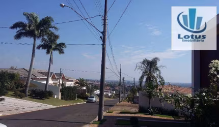 Terreno  residencial em condomínio à venda, Condomínio Vitoria  alto padrão em Jaguariúna.