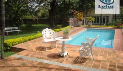 Chácara com 3 dormitórios à venda, 4000 m² - Jardim Roseira de Cima - Jaguariúna/SP