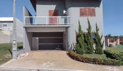 Casa com 4 dormitórios à venda, 230 m² por R$ 1.500.000,00 - Condominio Panini - Jaguariúna/SP