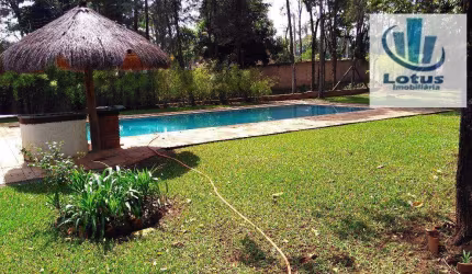 Chácara residencial à venda, Santa Úrsula, Jaguariúna.