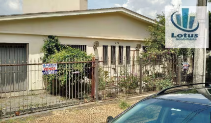 Casa comercial à venda, Castelo, Campinas - CA0686.