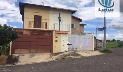 Casa à venda - Jardim Dona Irma - Jaguariúna/SP