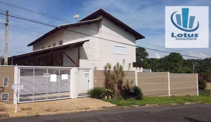 Casa com 3 dormitórios à venda, 350 m² - Novo Jaguari - Jaguariúna/SP