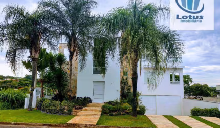 Casa com 5 dormitórios à venda, 450 m² por R$ 1.950.000,00 - Estância das Flores - Jaguariúna/SP