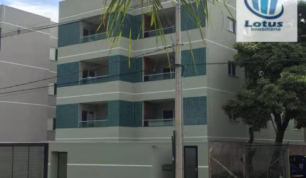 Apartamento residencial à venda, Parque Dos Ipês, Jaguariúna.