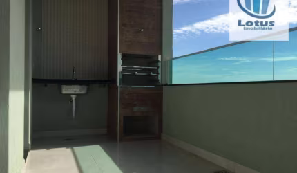 Apartamento com 3 dormitórios à venda, 91 m² por R$ 612.000,00 - Parque Dos Ipês - Jaguariúna/SP