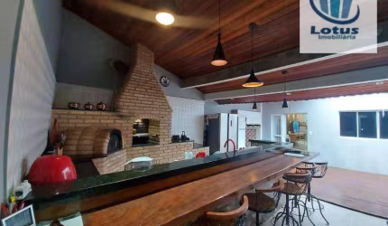 Casa com 3 dormitórios à venda, 140 m² por R$ 490.000,00 - Jardim Imperial - Jaguariúna/SP