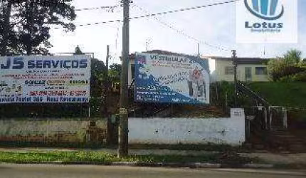 Terreno comercial à venda, Centro, Jaguariúna - TE0034.