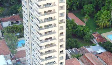 Apartamento alto padrão, à venda, 296m² - Centro - Pedreira/SP