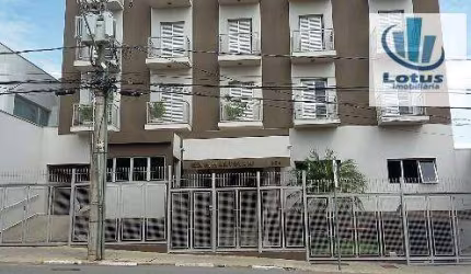 Apartamento com 3 dormitórios à venda, 120 m² - Centro - Jaguariúna/SP