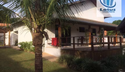 Chácara com 2 dormitórios à venda, 1200 m² por R$ 900.000,00 - Floresta - Jaguariúna/SP