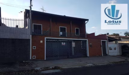 Casa com 4 dormitórios à venda, 250 m² por R$ 999.000 - Dom Bosco - Jaguariúna/SP