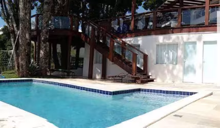 Casa com 5 dormitórios à venda, 500 m² por R$ 1.800.000 - Escarpas do Lago - Capitólio/MG