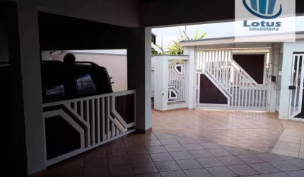Linda casa à venda - Vila Bianchi - Santo Antônio de Posse/SP