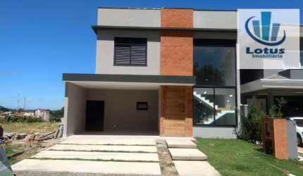 Casa com 3 dormitórios à venda, 236 m² por R$ 1.350.000,00 - Condomínio Paulista - Jaguariúna/SP