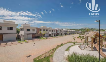 Casa com 3 dormitórios à venda, 119 m² -Estância das Flores - Jaguariúna/SP