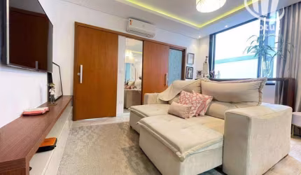 Apartamento com 2 dormitórios à venda, 65 m² - Jardim Santo Antonio - Jaguariúna/SP