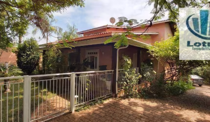 Ótima casa com 03 suítes à venda, 410 m²- Condomínio Ana Helena - Jaguariúna/SP