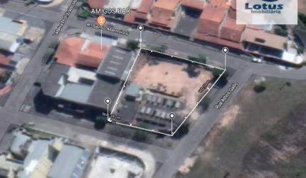 Terreno à venda, 1488 m² por R$ 1.600.000,00 - Cruzeiro do Sul - Jaguariúna/SP