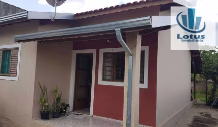 Casa com 2 dormitórios à venda, 83 m² por R$ 399.000,00 - Dona Irma - Jaguariúna/SP