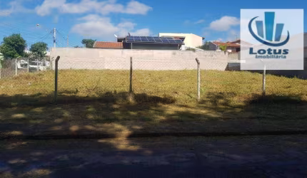 Terreno à venda, 507 m² por R$ 570.000,00 - Jardim Silvio Rinaldi II - Jaguariúna/SP