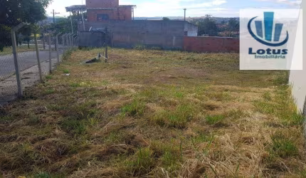 Terreno à venda, 354 m² por R$ 250.000,00 - Jardim Silvio Rinaldi - Jaguariúna/SP