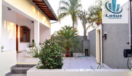 Casa com 4 dormitórios à venda, 247 m² - Jardim São Caetano - Jaguariúna/SP