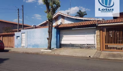 Casa com 4 dormitórios à venda, 180 m² por R$ 450.000,00 - Finotelli - Jaguariúna/SP