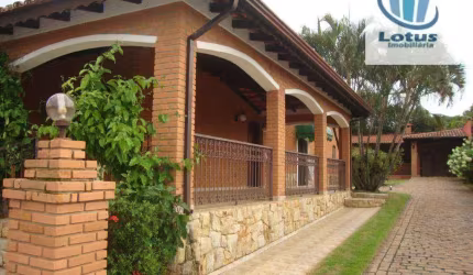 Chácara com 3 dormitórios à venda, 1016 m² por R$ 1.050.000,00 - São Pedro - Jaguariúna/SP