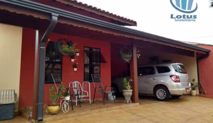Casa com 3 dormitórios à venda, 154 m² por R$ 580.000,00 - Finotelli - Jaguariúna/SP