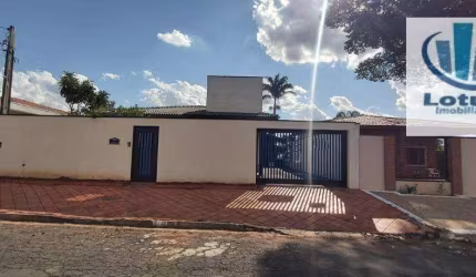 Ótima casa com 4 suítes à venda - Jardim Novo Jaguari - Jaguariúna/SP