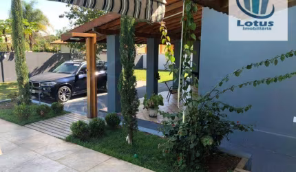 Chácara com 3 dormitórios à venda, 990 m² - Parque Ana Helena - Jaguariúna/SP
