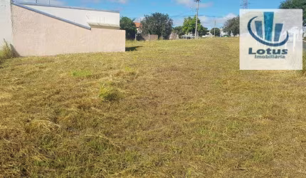 Terreno à venda, 437 m² por R$ 874.000,00 - Jardim Silvio Rinaldi - Jaguariúna/SP