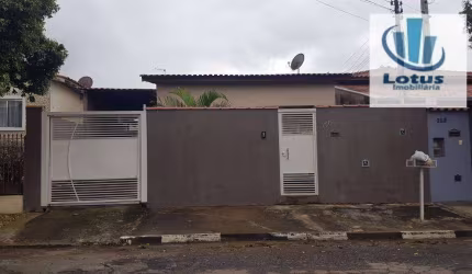 Casa com 5 dormitórios à venda, 200 m² - Santa Cruz - Jaguariúna/SP