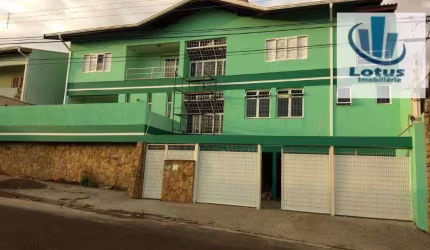Casa com 5 dormitórios à venda, 420 m² - Jardim Eulina - Campinas/SP
