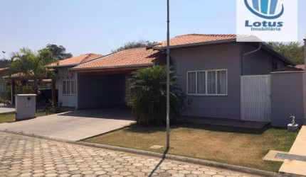 Casa com 3 dormitórios à venda, 140 m² - Vargeão - Jaguariúna/SP