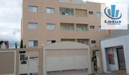 Ótimo apartamento com 2 dormitórios à venda,- Subdivisão Gastaldo - Jaguariúna/SP