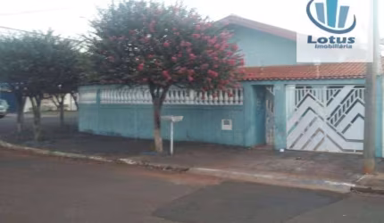 Casa com 2 dormitórios à venda, 255 m² por R$ 480.000 - Jardim Novo I - Mogi Guaçu/SP