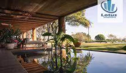 Terreno à venda, 430 m² por R$ 375.000,00 - Reserva Santa Izabel - Jaguariúna/SP