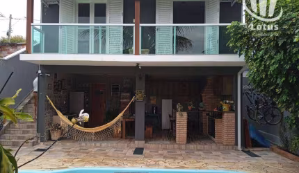 Casa com 2 dormitórios à venda, 100 m² - Jardim Europa - Jaguariúna/SP