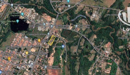 Terreno à venda, 8000 m² - São Pedro - Jaguariúna/SP