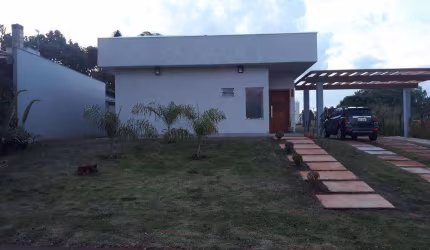 Casa com 3 dormitórios à venda, 186 m² - Monte Belo - Santo Antônio de Posse/SP