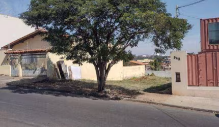 Terreno à venda, 400 m² - Centro - Jaguariúna/SP