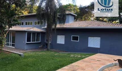Chácara com 4 dormitórios à venda, 2700 m² - Jardim Roseira de Cima - Jaguariúna/SP