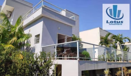 Casa com 4 dormitórios à venda, 300 m² - Lago da Barra - Jaguariúna/SP