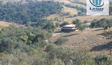 Sítio com 2 dormitórios à venda, 125918 m² por R$ 1.500.000,00 - Rural - Pedreira/SP