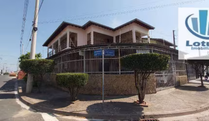 Imóvel sobrado comercial-residencial à venda, 274 m² - Cruzeiro do Sul - Jaguariúna/SP