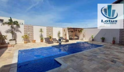 Casa com 4 dormitórios à venda, 220 m² - Jardim Alice - Jaguariúna/SP